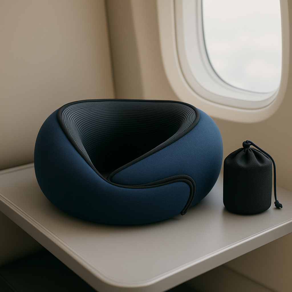 NapMate® Resekudde