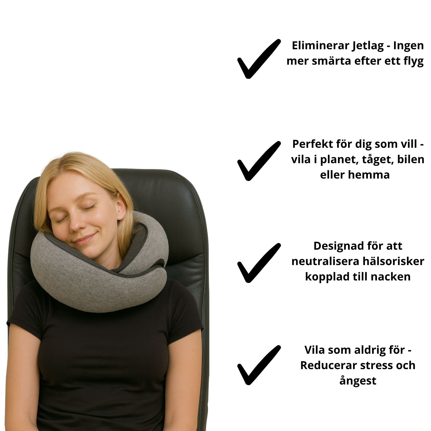 NapMate® Resekudde