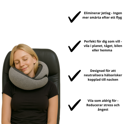 NapMate® Resekudde