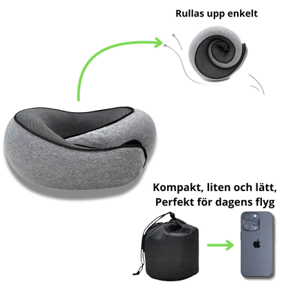 NapMate® Resekudde